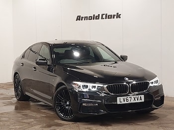 Used BMW 5 Series 2017 for sale - 78523000: Photo