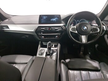 Used BMW 5 Series 2017 for sale - 78523000: Photo