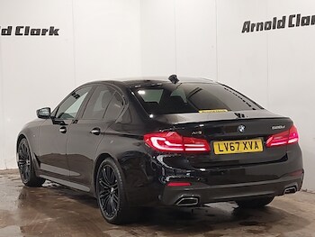 Used BMW 5 Series 2017 for sale - 78523000: Photo