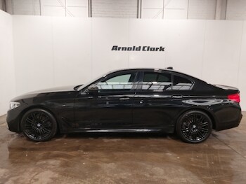 Used BMW 5 Series 2017 for sale - 78523000: Photo