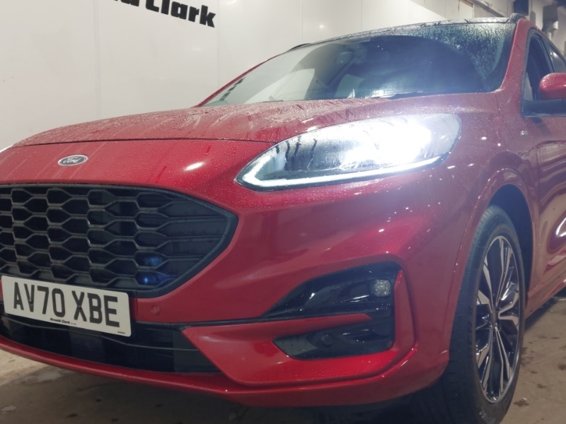 Used Ford Kuga 2021 for sale - 77404887: Photo 19