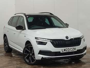 2023 - 1.0 TSI 110 Monte Carlo 5dr DSG