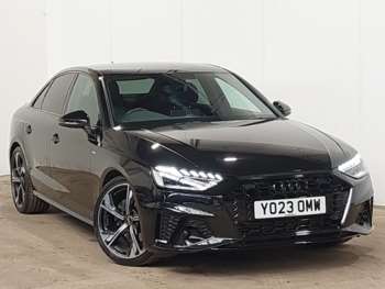 2023 - 35 TFSI Black Edition 4dr S Tronic