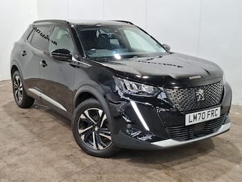 Used Peugeot 2008 2020 for sale - 79870335: Photo