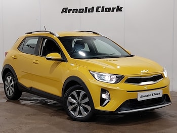 Kia Stonic feature image