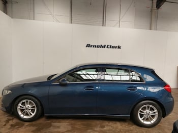 Used Mercedes-Benz A-Class 2019 for sale - 78853736: Photo