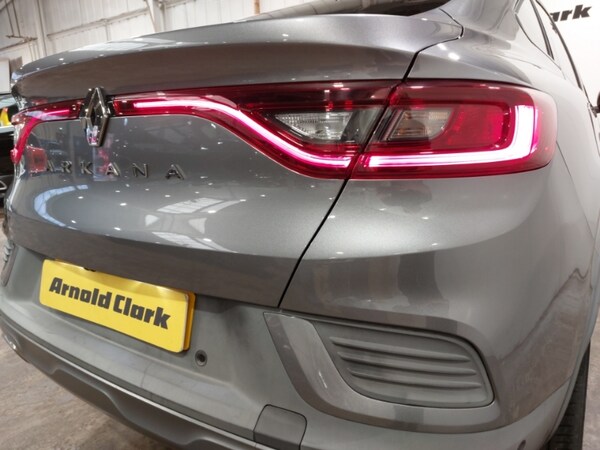 Used Renault Arkana 2022 for sale - 76213609: Photo 14