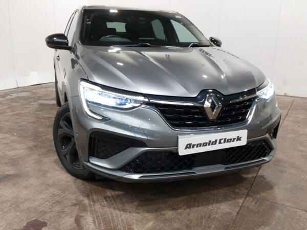 Used Renault Arkana 2022 for sale - 76213609: Photo 1