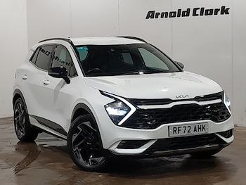 Used Kia Sportage 2023 for sale - 77664222: Photo