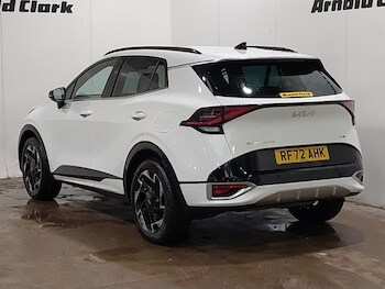 Used Kia Sportage 2023 for sale - 77664222: Photo