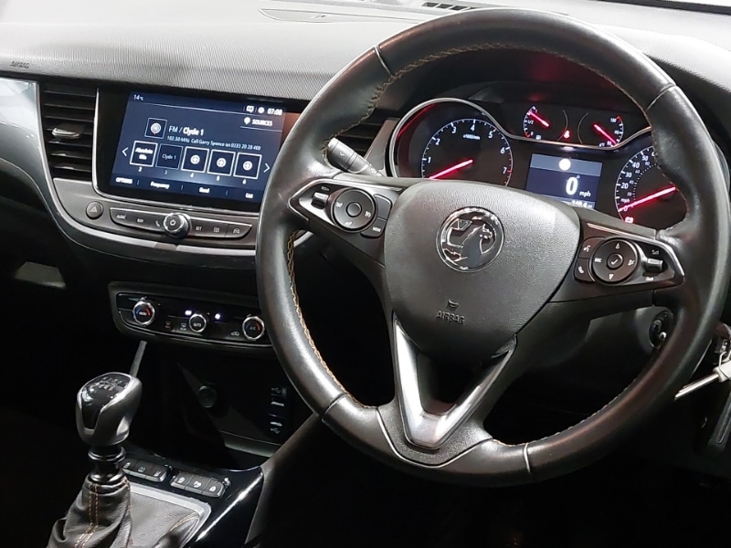 Used Vauxhall Crossland X 2020 for sale - 76471689: Photo 10
