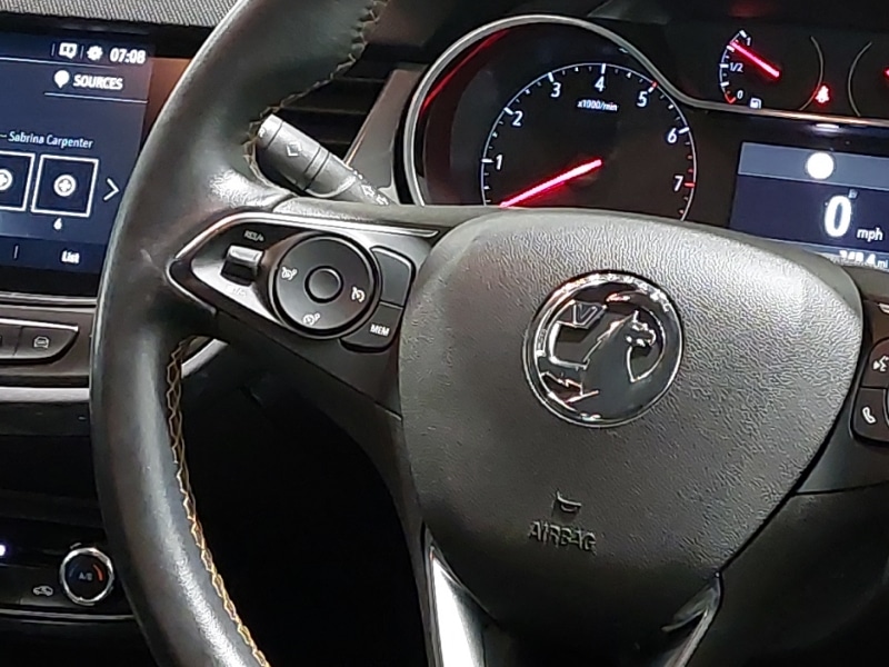 Used Vauxhall Crossland X 2020 for sale - 76471689: Photo 11