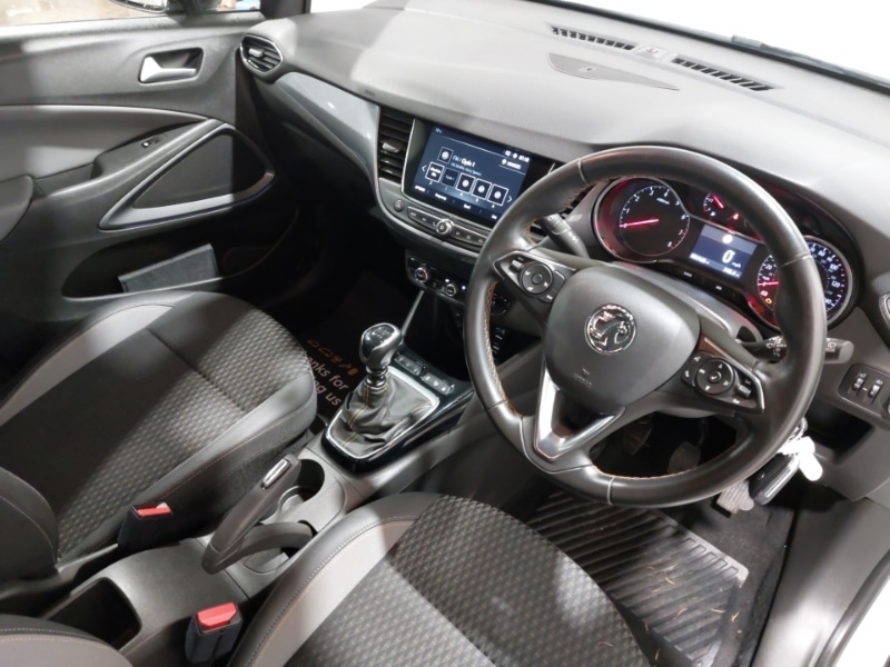 Used Vauxhall Crossland X 2020 for sale - 76471689: Photo 18