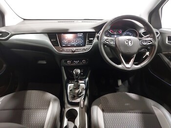 Used Vauxhall Crossland X 2020 for sale - 76471689: Photo
