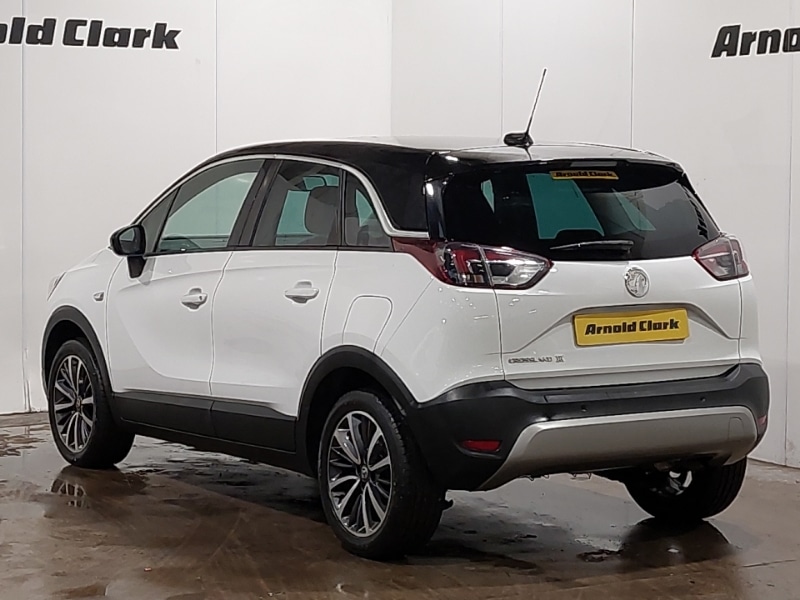 Used Vauxhall Crossland X 2020 for sale - 76471689: Photo 3