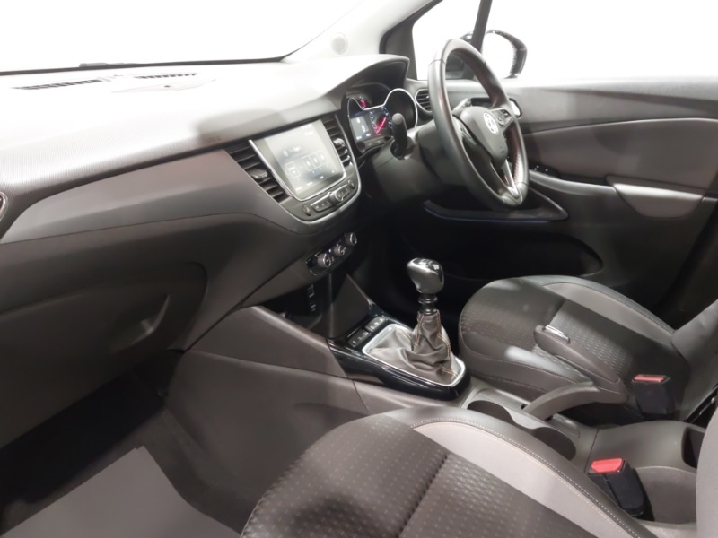 Used Vauxhall Crossland X 2020 for sale - 76471689: Photo 5
