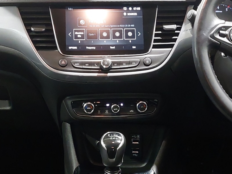 Used Vauxhall Crossland X 2020 for sale - 76471689: Photo 7