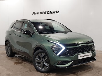 Used Kia Sportage 2022 for sale - 77439595: Photo