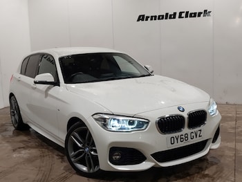 BMW 1 Series feature image