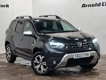 Used Dacia Duster 2022 for sale - 79803939: Photo