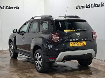 Used Dacia Duster 2022 for sale - 79803939: Photo