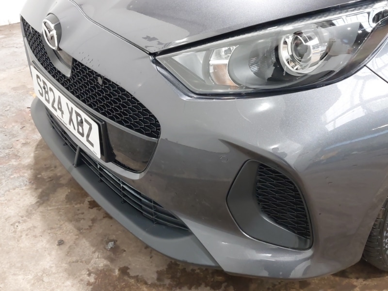 Used Mazda Mazda2 HYBRID 2024 for sale - 76498105: Photo 12