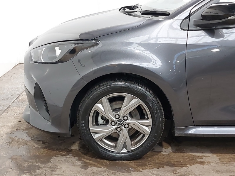 Used Mazda Mazda2 HYBRID 2024 for sale - 76498105: Photo 13