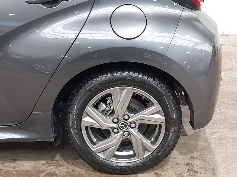 Used Mazda Mazda2 HYBRID 2024 for sale - 76498105: Photo 14