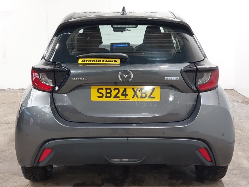Used Mazda Mazda2 HYBRID 2024 for sale - 76498105: Photo 16