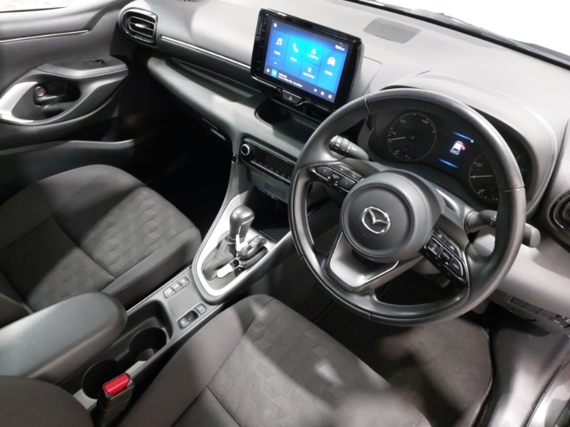 Used Mazda Mazda2 HYBRID 2024 for sale - 76498105: Photo 18