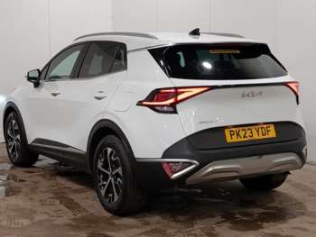 Used Kia Sportage 2023 for sale - 74032030: Photo