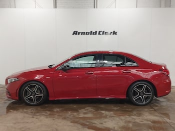 Used Mercedes-Benz A-Class 2022 for sale - 78428663: Photo