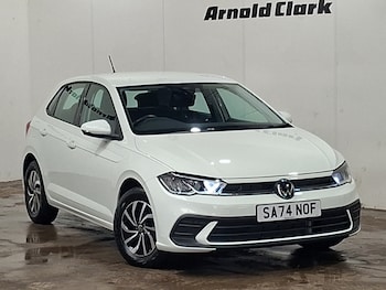 Used Volkswagen Polo 2024 for sale - 79505610: Photo