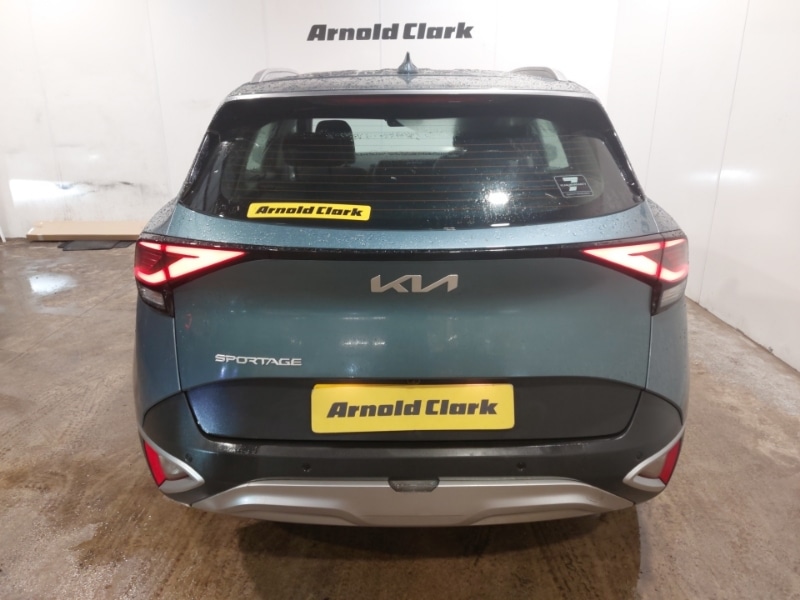 Used Kia Sportage 2025 for sale - 76736956: Photo 13
