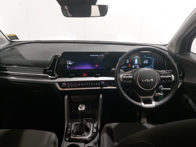 Used Kia Sportage 2025 for sale - 76736956: Photo 2