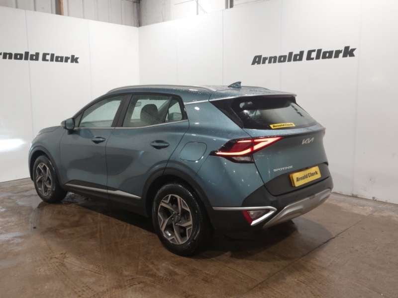 Used Kia Sportage 2025 for sale - 76736956: Photo 3