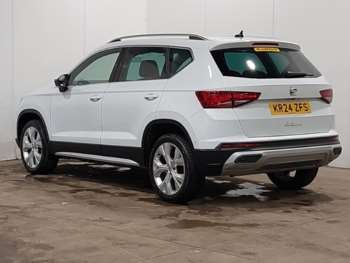 Used SEAT Ateca 2024 for sale - 74441150: Photo