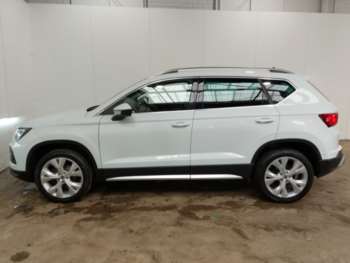Used SEAT Ateca 2024 for sale - 74441150: Photo