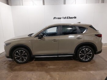 Used Mazda CX-5 2024 for sale - 77846904: Photo