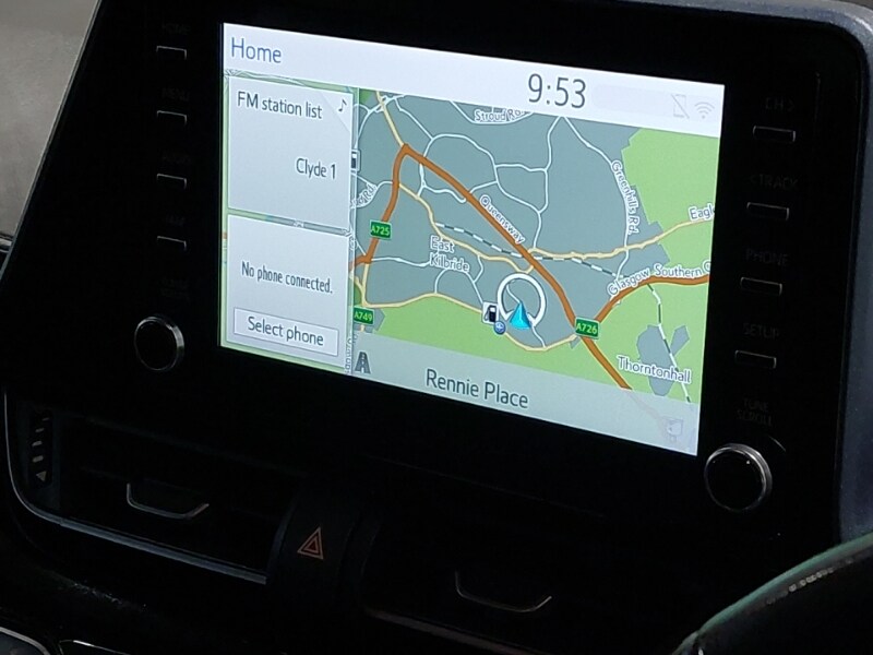 Used Toyota C-HR 2021 for sale - 77366222: Photo 10