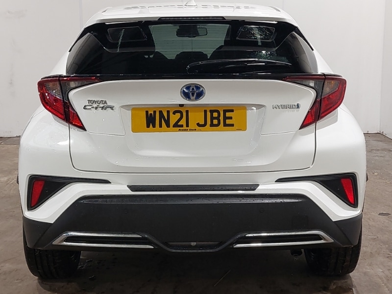 Used Toyota C-HR 2021 for sale - 77366222: Photo 16