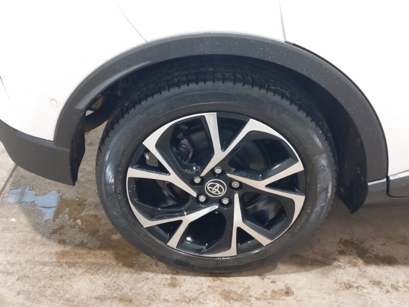 Used Toyota C-HR 2021 for sale - 77366222: Photo 17