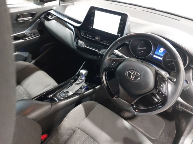 Used Toyota C-HR 2021 for sale - 77366222: Photo 18