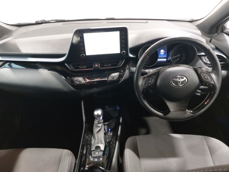 Used Toyota C-HR 2021 for sale - 77366222: Photo 2