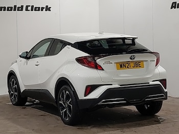 Used Toyota C-HR 2021 for sale - 77366222: Photo