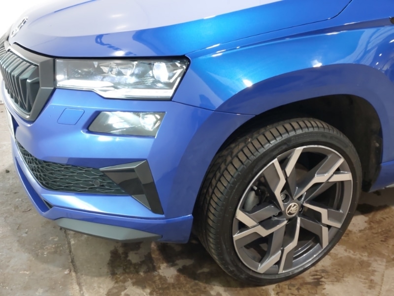 Used Skoda Karoq 2024 for sale - 77343356: Photo 12