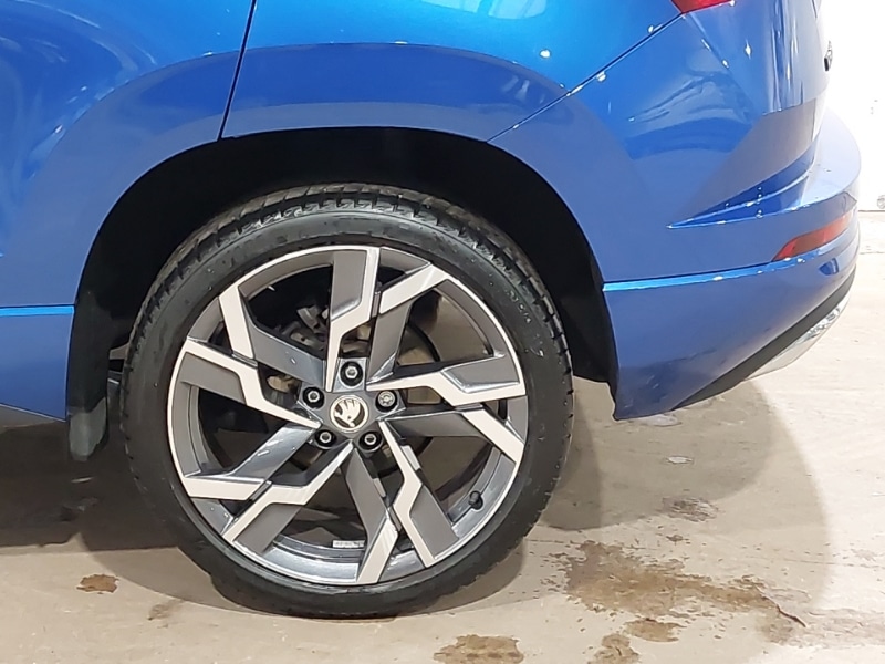 Used Skoda Karoq 2024 for sale - 77343356: Photo 13