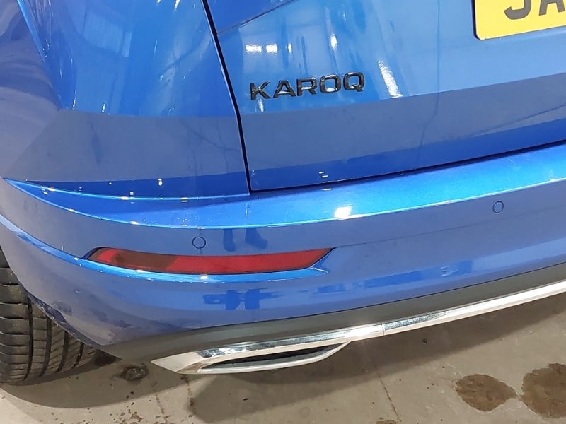 Used Skoda Karoq 2024 for sale - 77343356: Photo 14