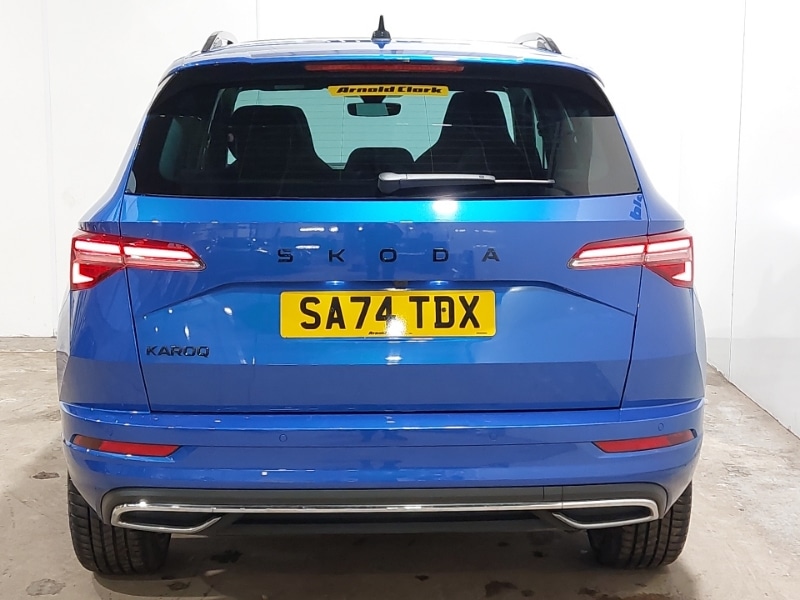 Used Skoda Karoq 2024 for sale - 77343356: Photo 15