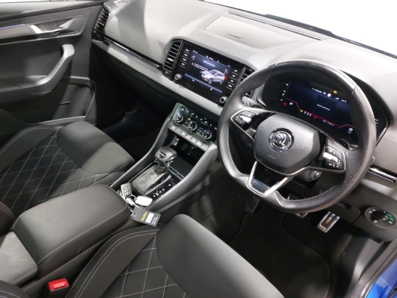 Used Skoda Karoq 2024 for sale - 77343356: Photo 16